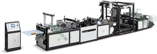 ONL-B600-800型全自動無紡布立體袋制袋機(jī)